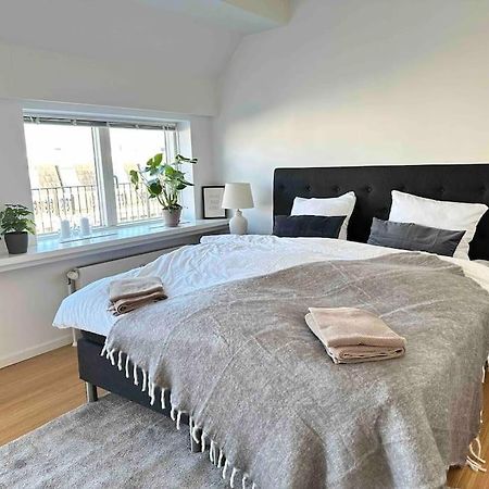 Penthouse-Nordic-Citycenter-Balcony Copenaghen Esterno foto