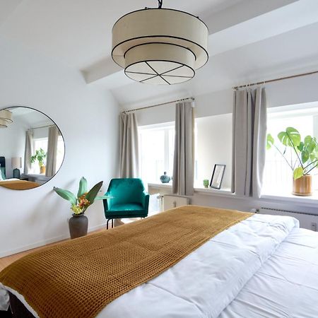 Penthouse-Nordic-Citycenter-Balcony Copenaghen Esterno foto