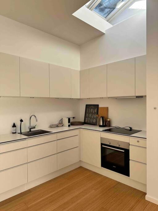 Penthouse-Nordic-Citycenter-Balcony Copenaghen Esterno foto
