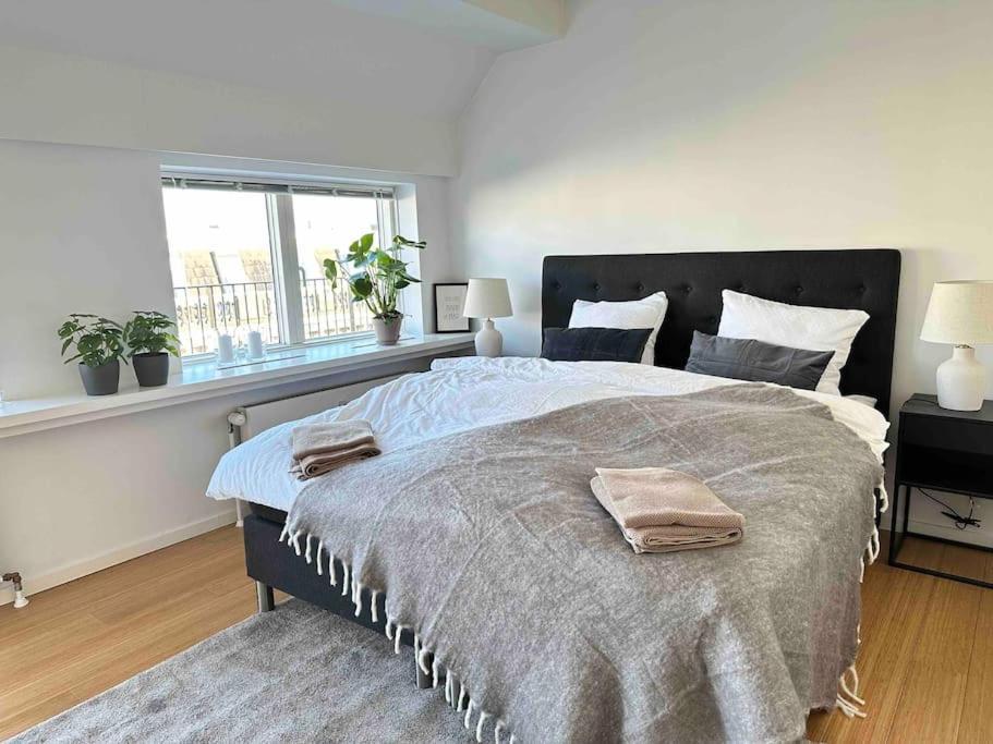Penthouse-Nordic-Citycenter-Balcony Copenaghen Esterno foto
