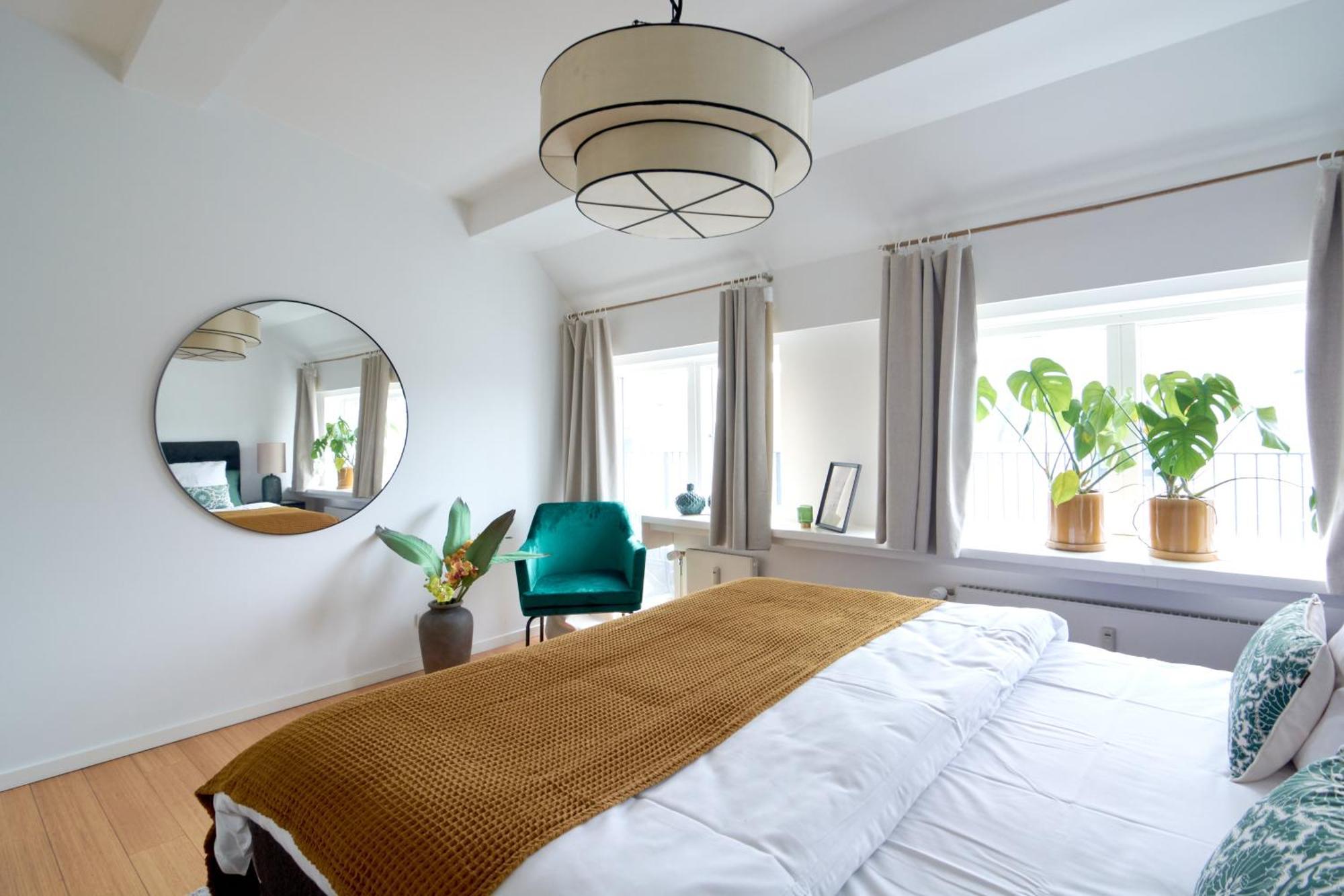 Penthouse-Nordic-Citycenter-Balcony Copenaghen Esterno foto