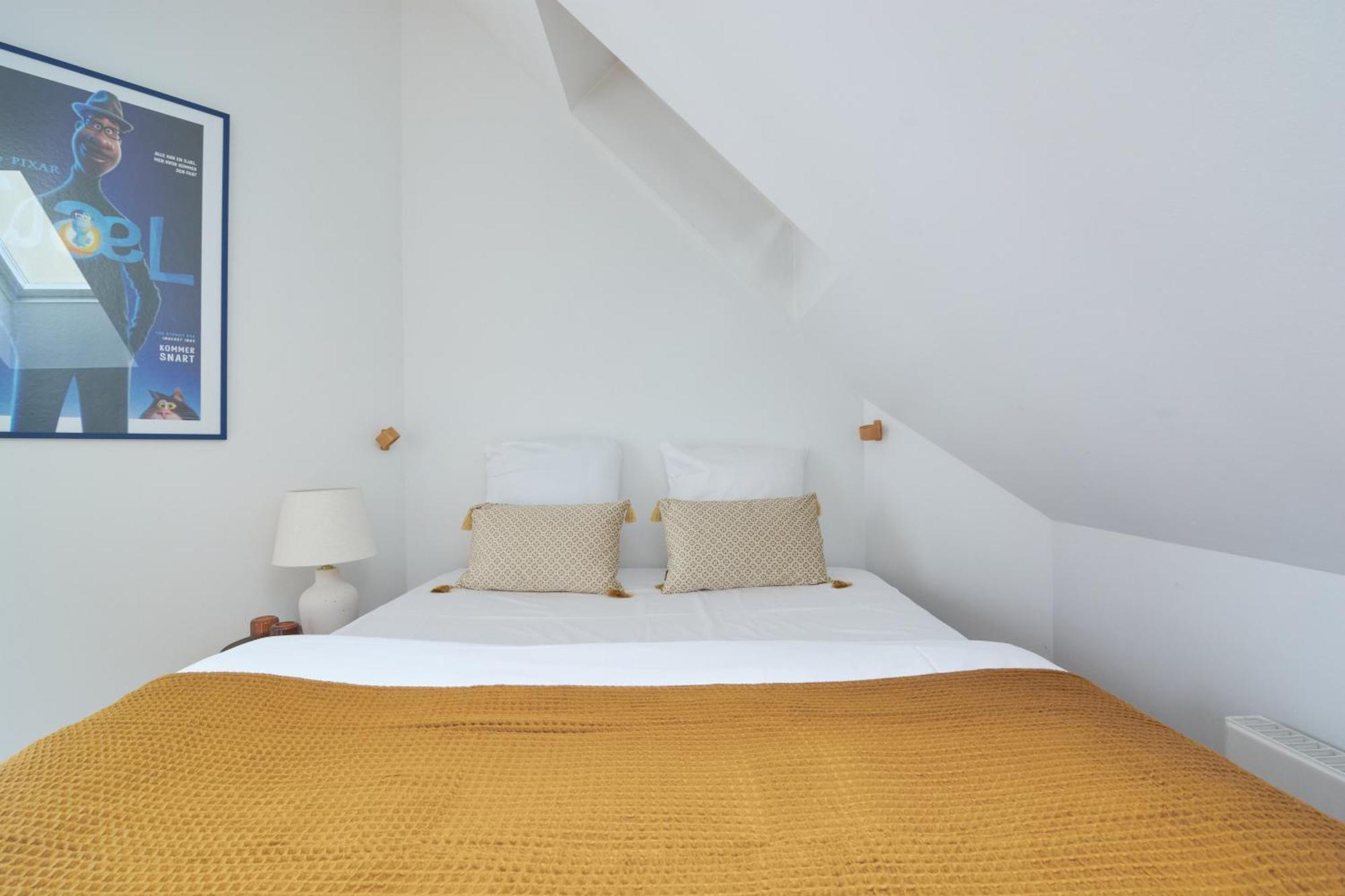 Penthouse-Nordic-Citycenter-Balcony Copenaghen Esterno foto