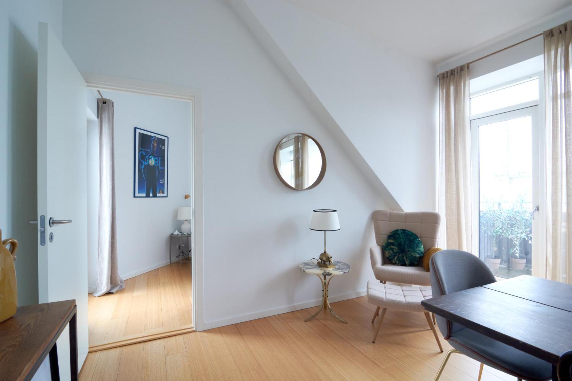 Penthouse-Nordic-Citycenter-Balcony Copenaghen Esterno foto