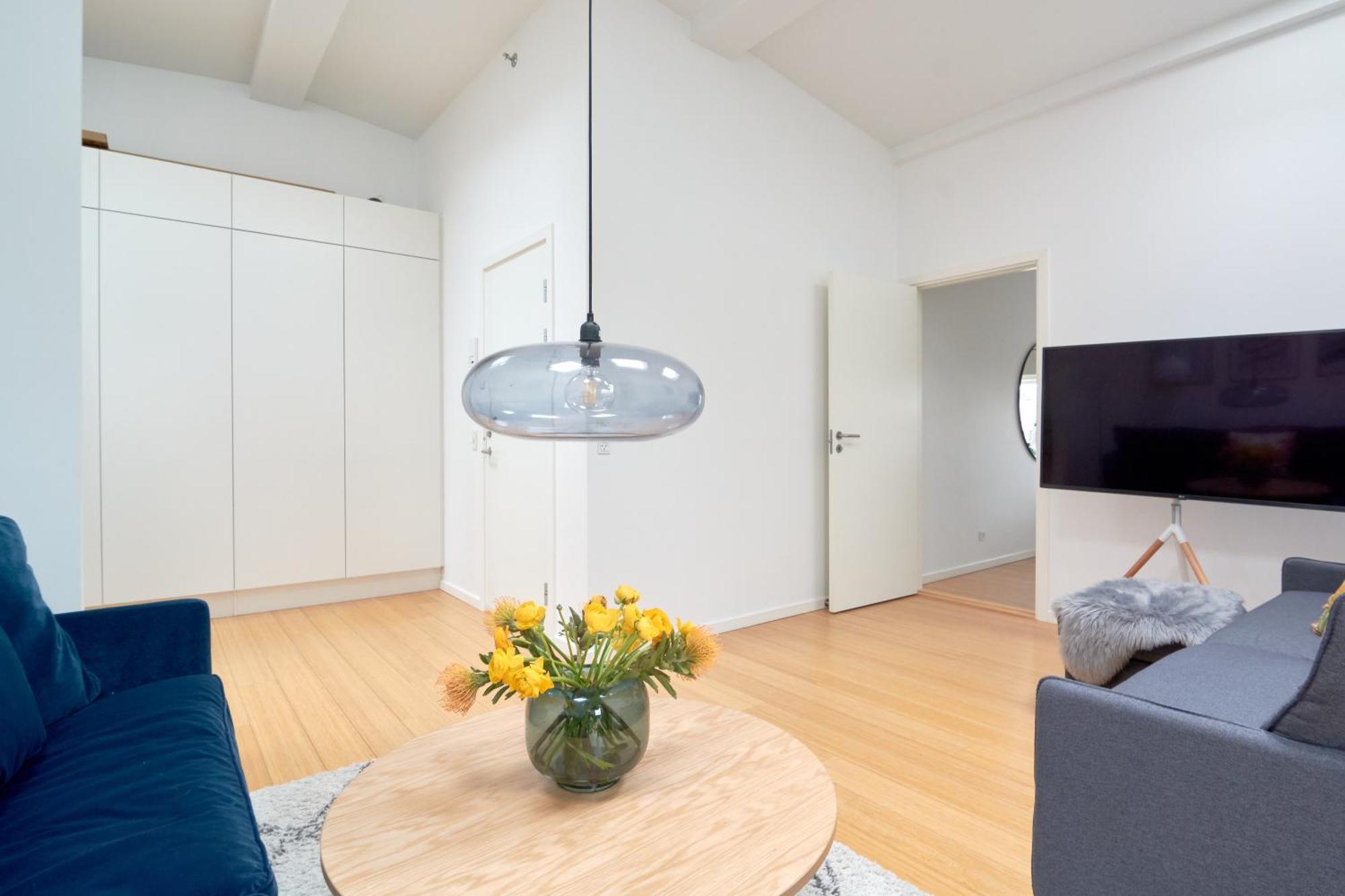Penthouse-Nordic-Citycenter-Balcony Copenaghen Esterno foto