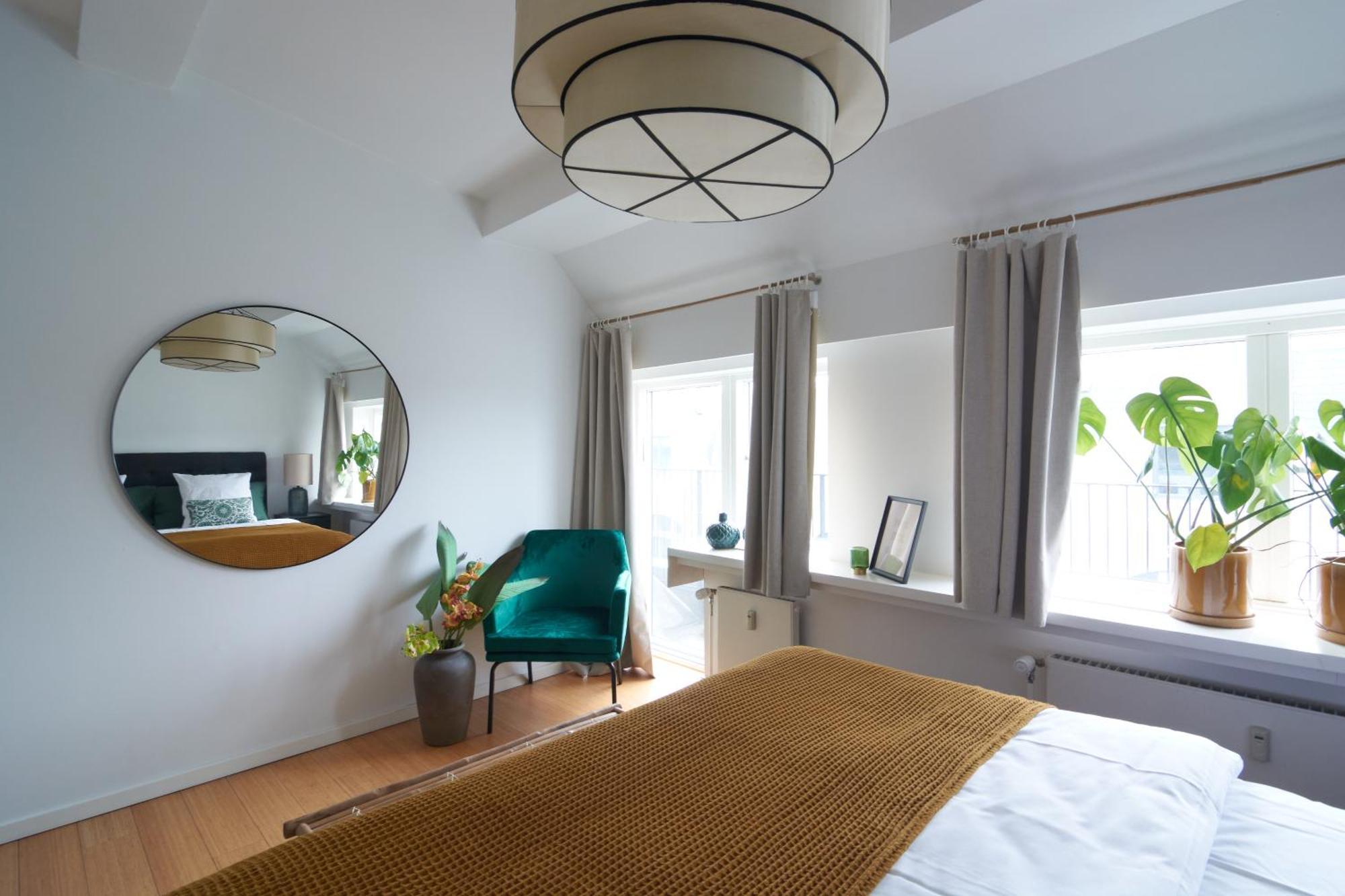 Penthouse-Nordic-Citycenter-Balcony Copenaghen Esterno foto
