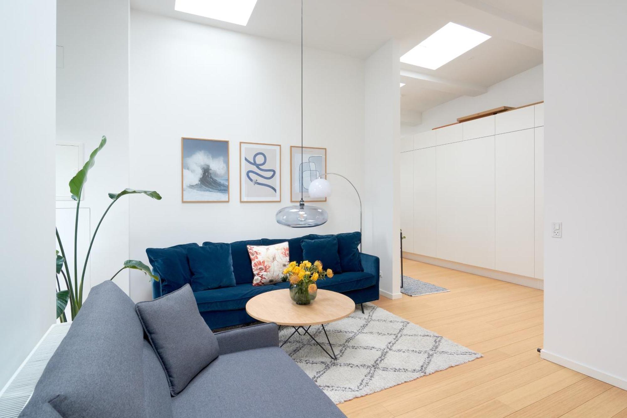 Penthouse-Nordic-Citycenter-Balcony Copenaghen Esterno foto