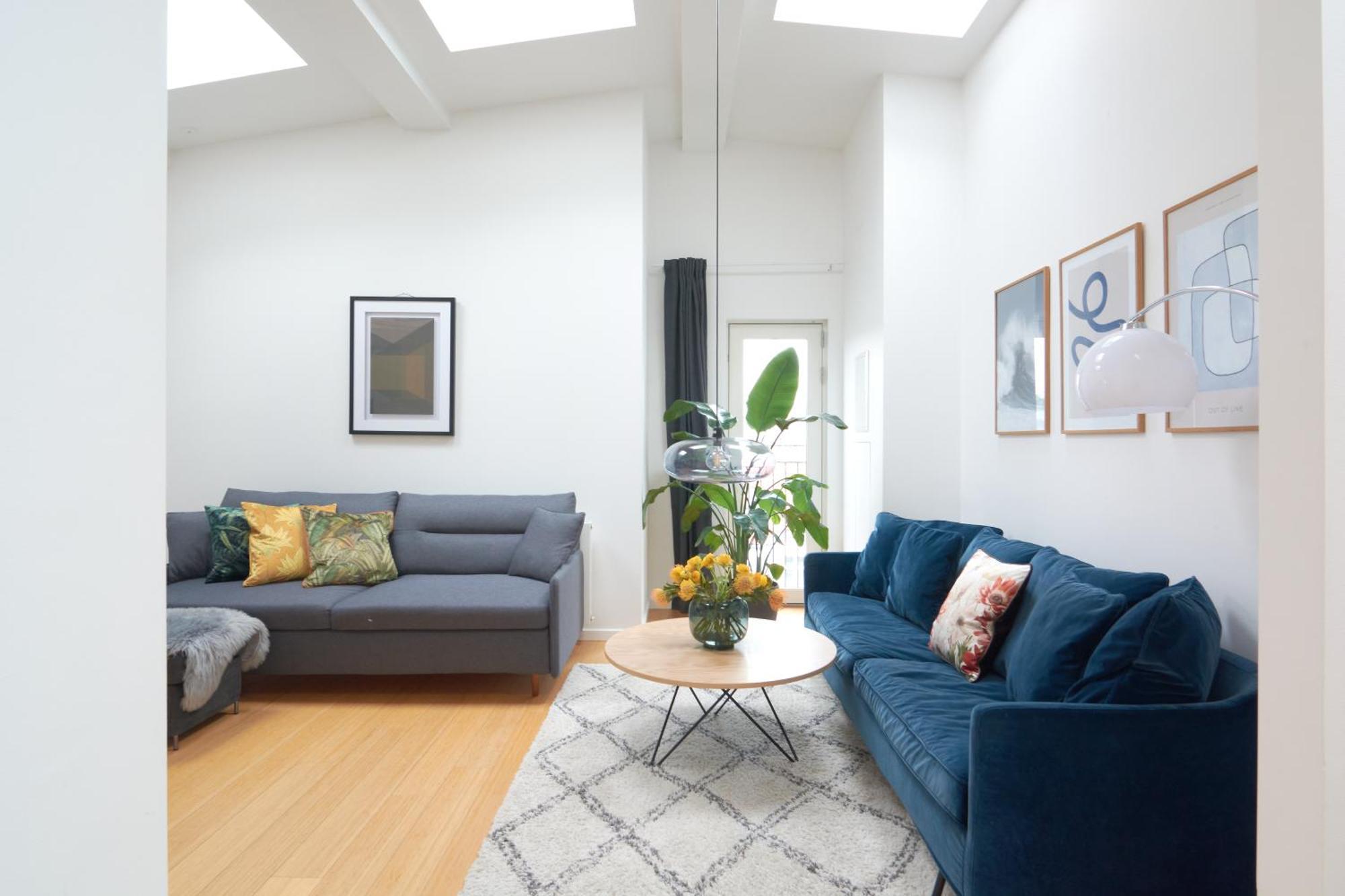 Penthouse-Nordic-Citycenter-Balcony Copenaghen Esterno foto