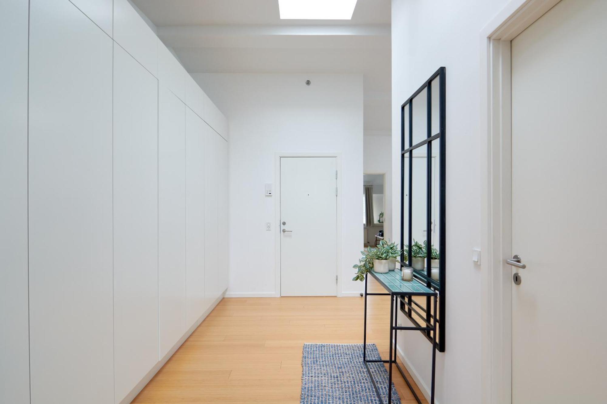 Penthouse-Nordic-Citycenter-Balcony Copenaghen Esterno foto