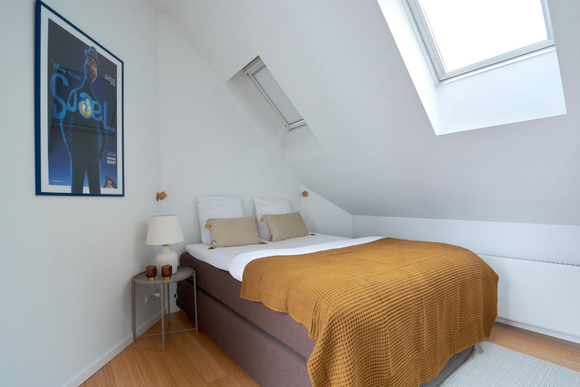Penthouse-Nordic-Citycenter-Balcony Copenaghen Esterno foto