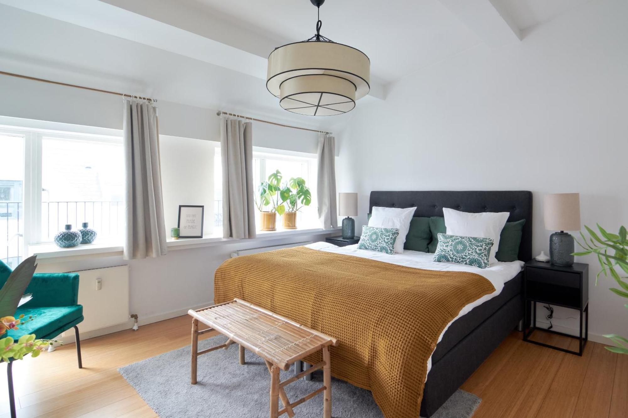Penthouse-Nordic-Citycenter-Balcony Copenaghen Esterno foto