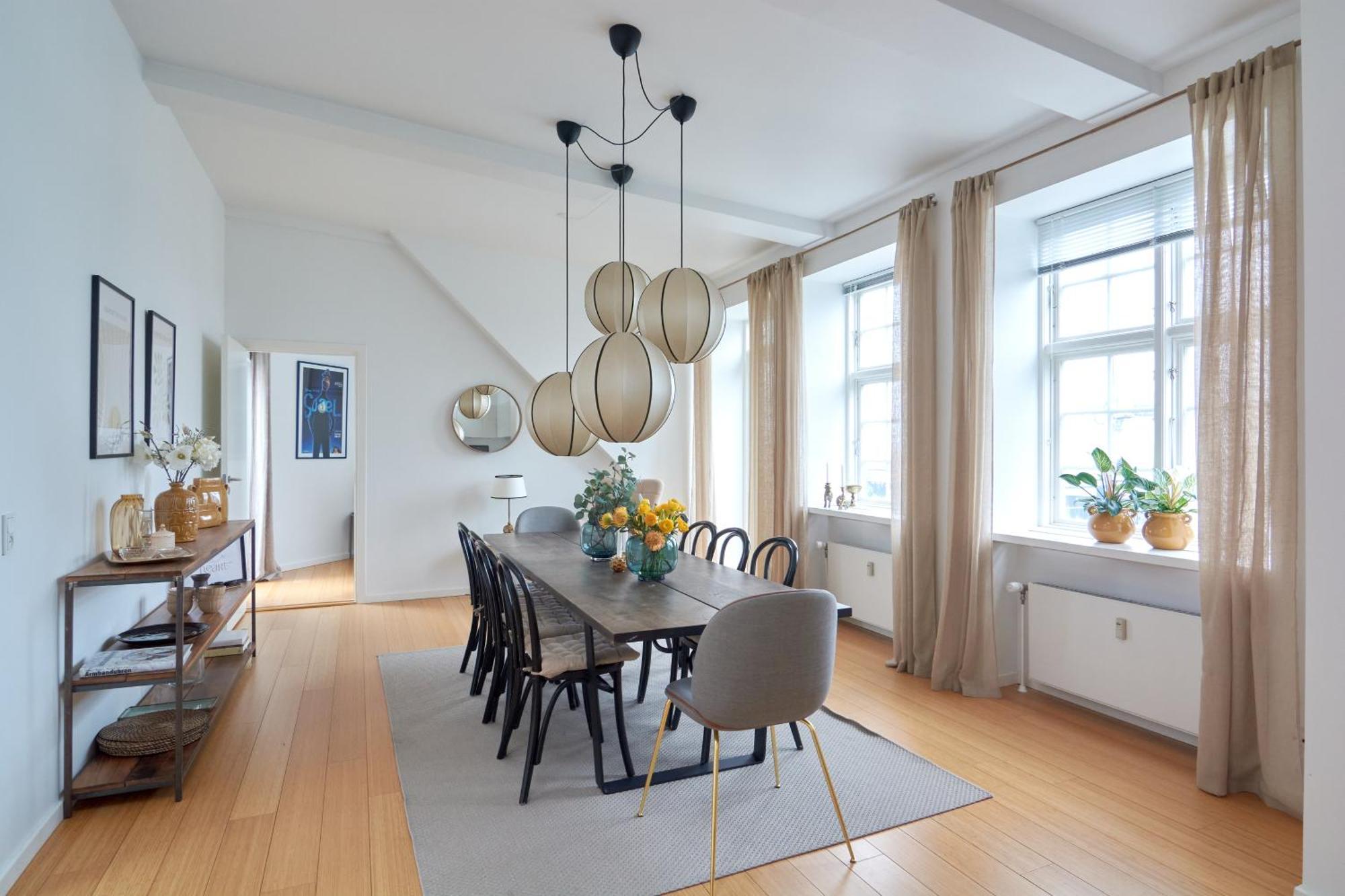 Penthouse-Nordic-Citycenter-Balcony Copenaghen Esterno foto