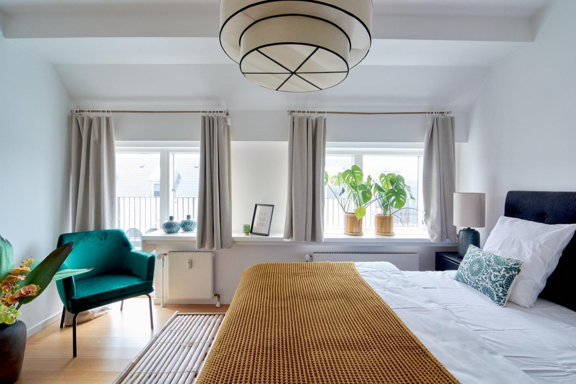 Penthouse-Nordic-Citycenter-Balcony Copenaghen Esterno foto